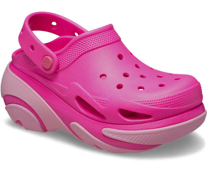 BUBBLE CRUSH CLOG