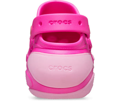 BUBBLE CRUSH CLOG