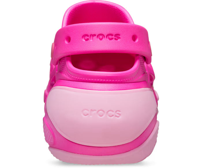 BUBBLE CRUSH CLOG
