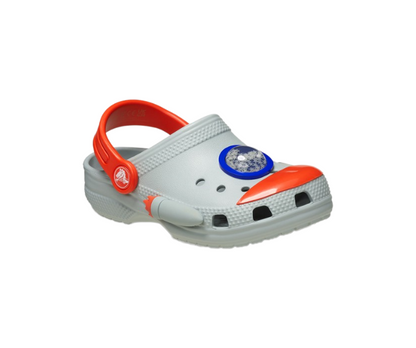 Toddler Classic Rocketship Clog