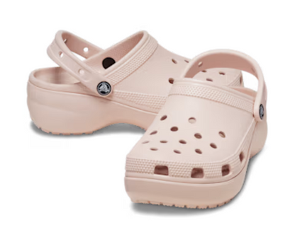 Women's Classic Platform Clog