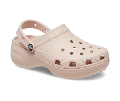 Women's Classic Platform Clog