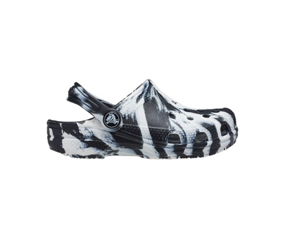 Toddler Classic Marbled Clog