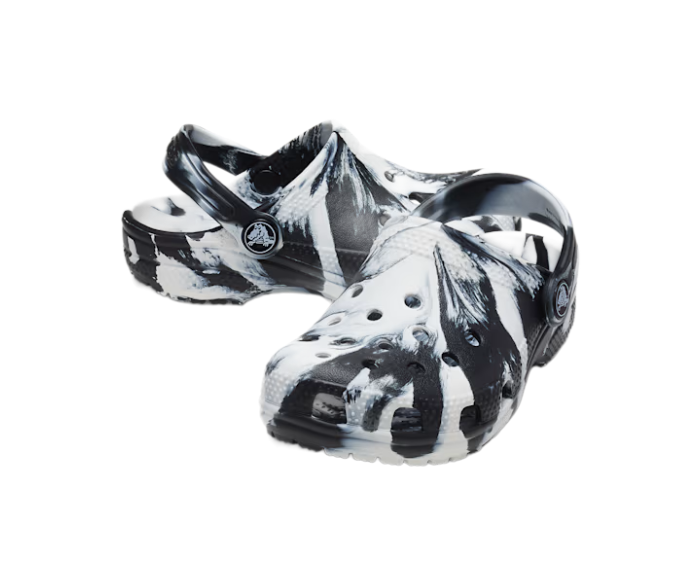 Toddler Classic Marbled Clog