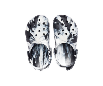Toddler Classic Marbled Clog
