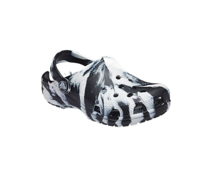 Toddler Classic Marbled Clog