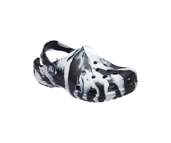 Toddler Classic Marbled Clog
