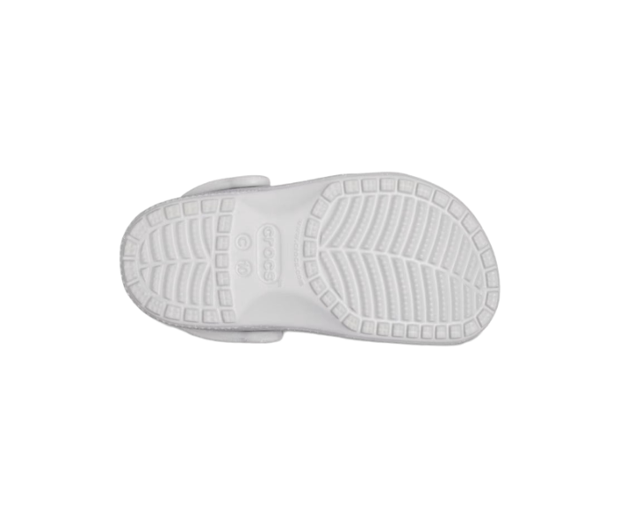 Toddler Classic Glitter Clog