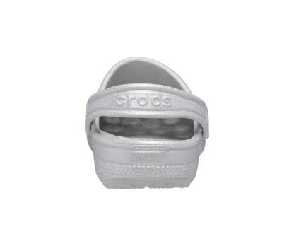 Toddler Classic Glitter Clog