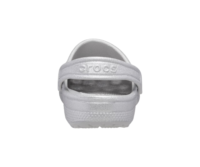 Toddler Classic Glitter Clog