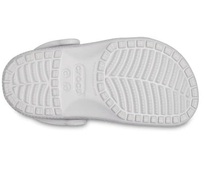 Toddler Classic Glitter Clog