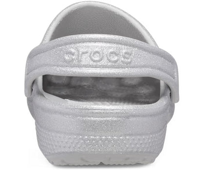 Toddler Classic Glitter Clog
