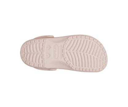 Toddler Classic Glitter Clog