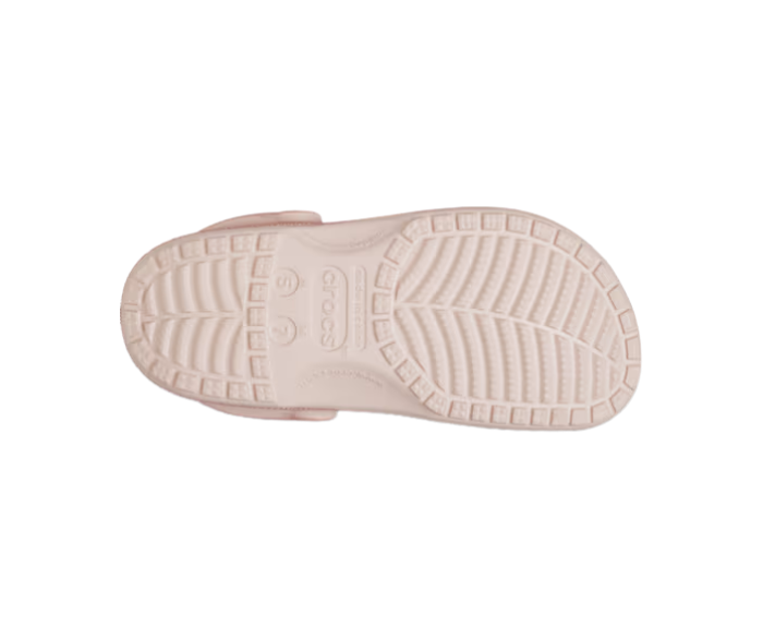 Toddler Classic Glitter Clog