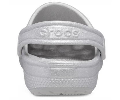 Kids' Classic Glitter Clog