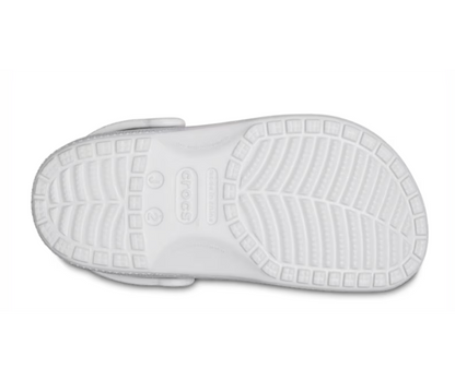 Kids' Classic Glitter Clog