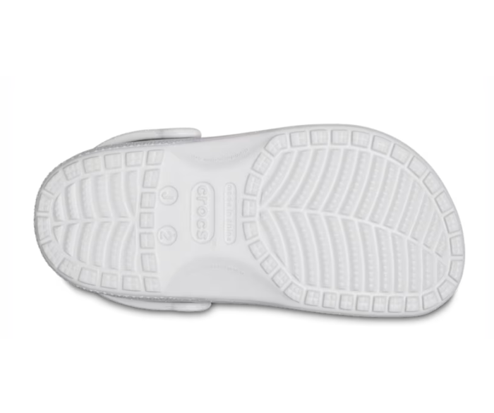 Kids' Classic Glitter Clog