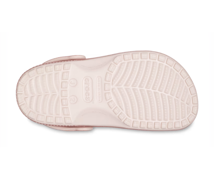 Kids' Classic Glitter Clog