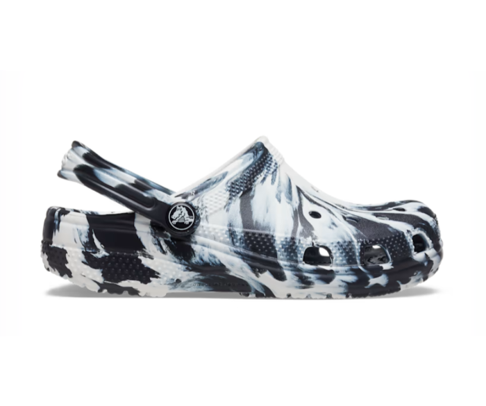 Kids' Classic Marbled Clog