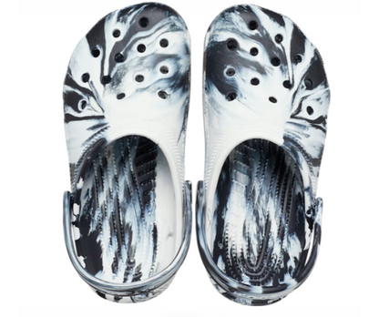 Kids' Classic Marbled Clog