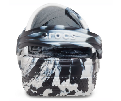 Kids' Classic Marbled Clog