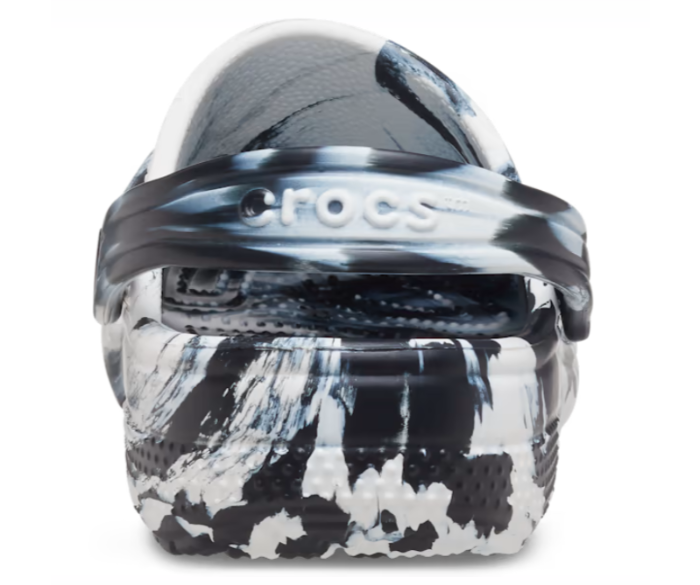 Kids' Classic Marbled Clog