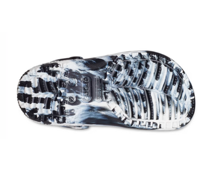 Kids' Classic Marbled Clog