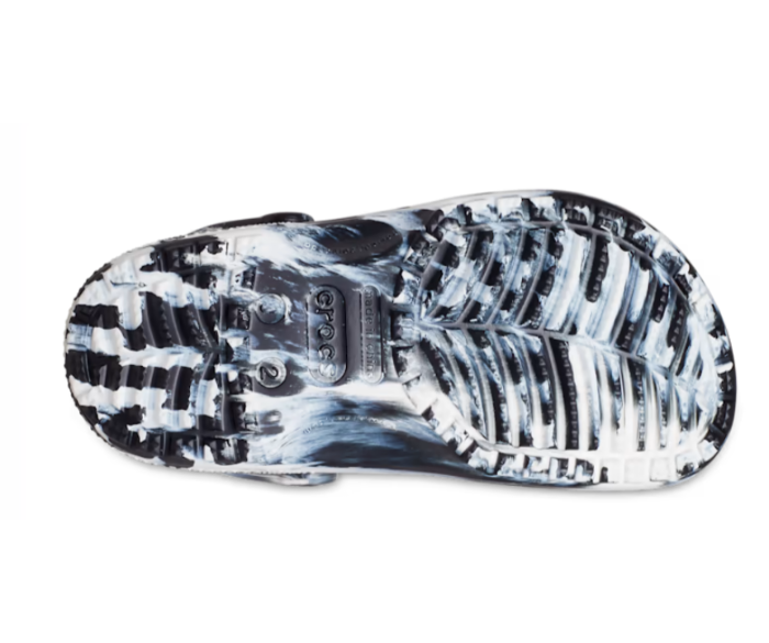 Kids' Classic Marbled Clog