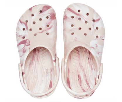 Kids' Classic Marbled Clog