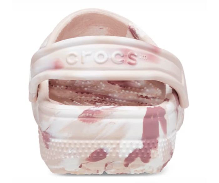 Kids' Classic Marbled Clog