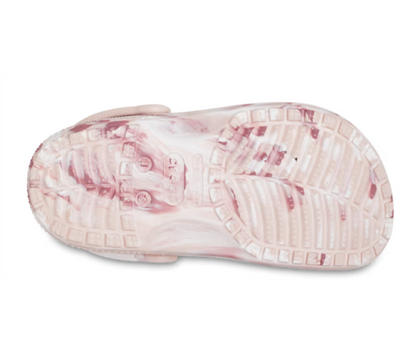 Kids' Classic Marbled Clog