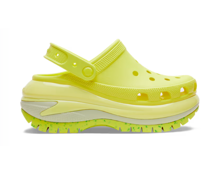 MEGA CRUSH CLOG