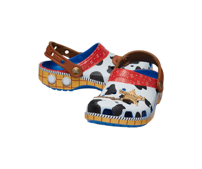 Kids’ Sheriff Woody Classic Clog