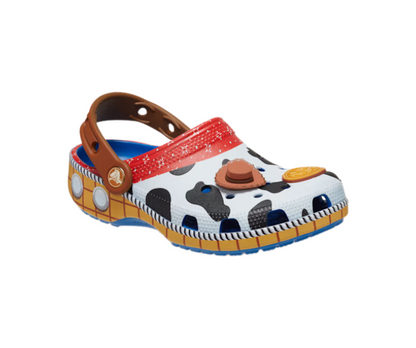 Kids’ Sheriff Woody Classic Clog