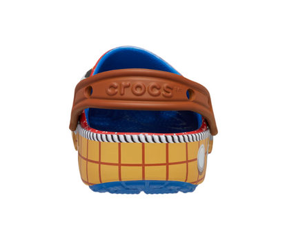Kids’ Sheriff Woody Classic Clog