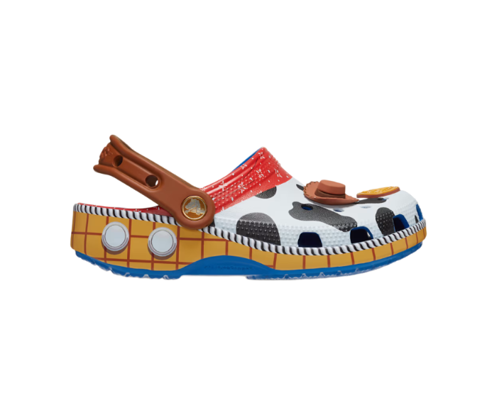 Toddlers’ Sheriff Woody Classic Clog