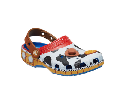 Toddlers’ Sheriff Woody Classic Clog