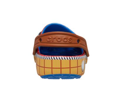 Toddlers’ Sheriff Woody Classic Clog