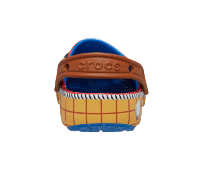 Toddlers’ Sheriff Woody Classic Clog