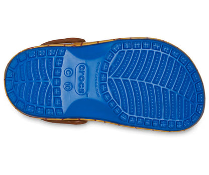 TODDLERS’ SHERIFF WOODY CLASSIC CLOG
