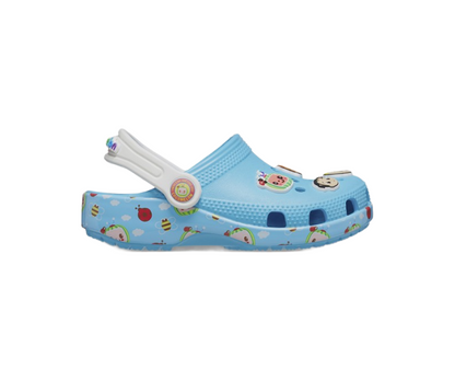 Toddler Cocomelon Classic Clog