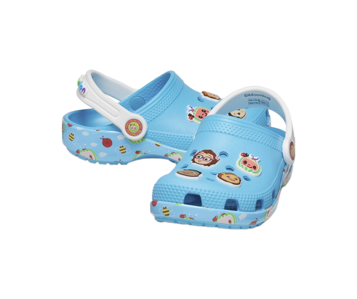 Toddler Cocomelon Classic Clog