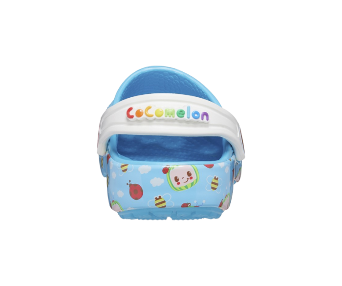Toddler Cocomelon Classic Clog