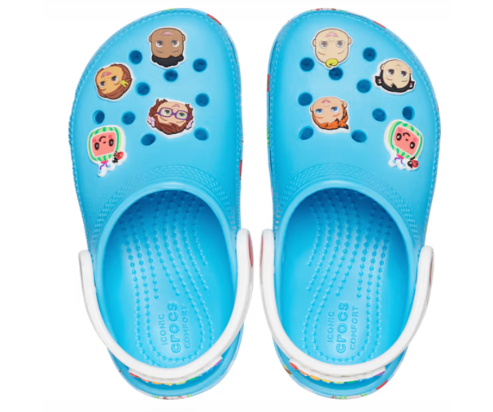 Toddler Cocomelon Classic Clog