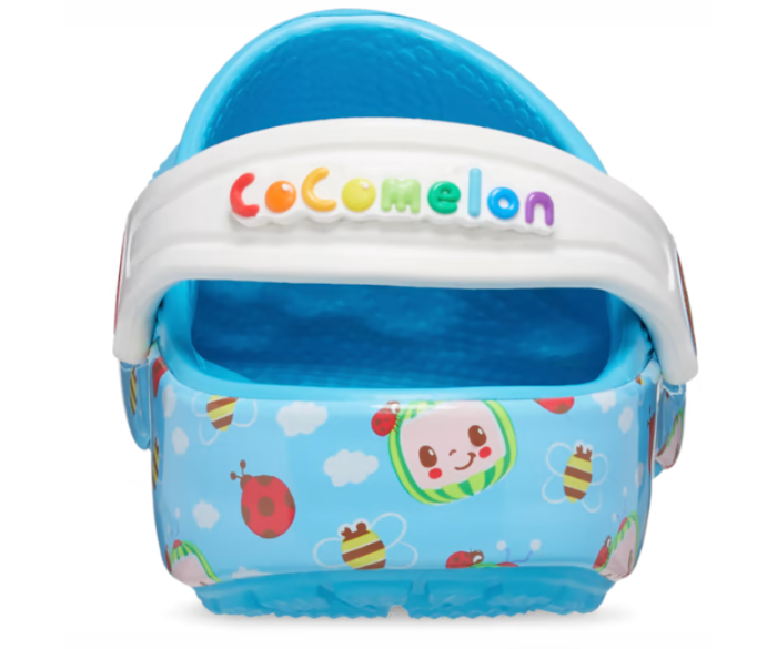 Toddler Cocomelon Classic Clog