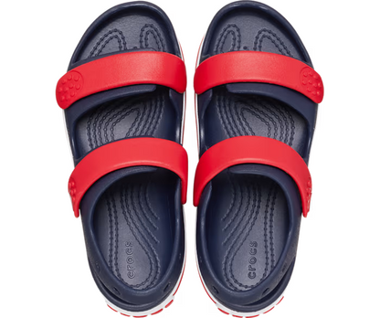 Toddler Crocband™ Cruiser Sandal