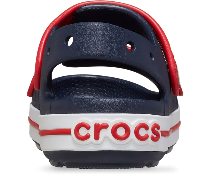 Toddler Crocband™ Cruiser Sandal