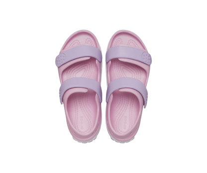 Toddler Crocband™ Cruiser Sandal