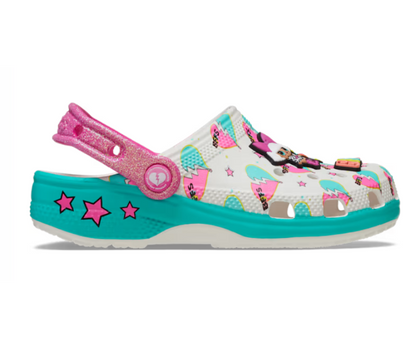 TODDLERS' L.O.L. SURPRISE! BFF CLASSIC CLOG