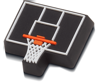 Black Basketball Backboard
